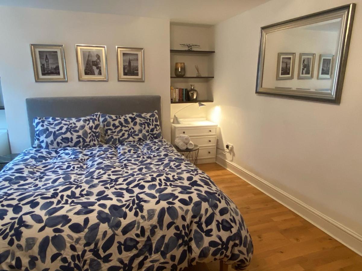 Spacious 2-Bed Flat With Garden, 3 Minutes Walk From Oval Tube Station Londen Buitenkant foto